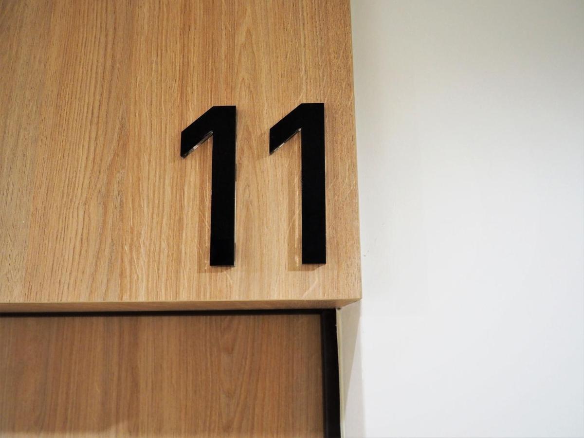 Apartament Amarillo Gdansk Bagian luar foto