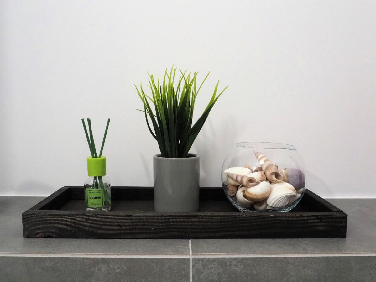 Apartament Amarillo Gdansk Bagian luar foto