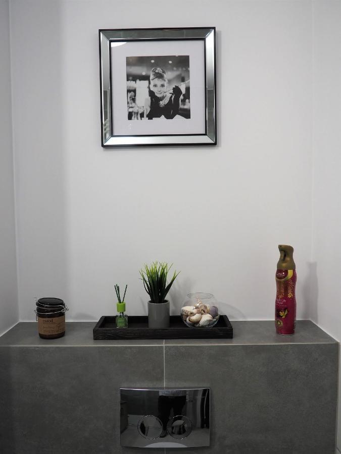 Apartament Amarillo Gdansk Bagian luar foto