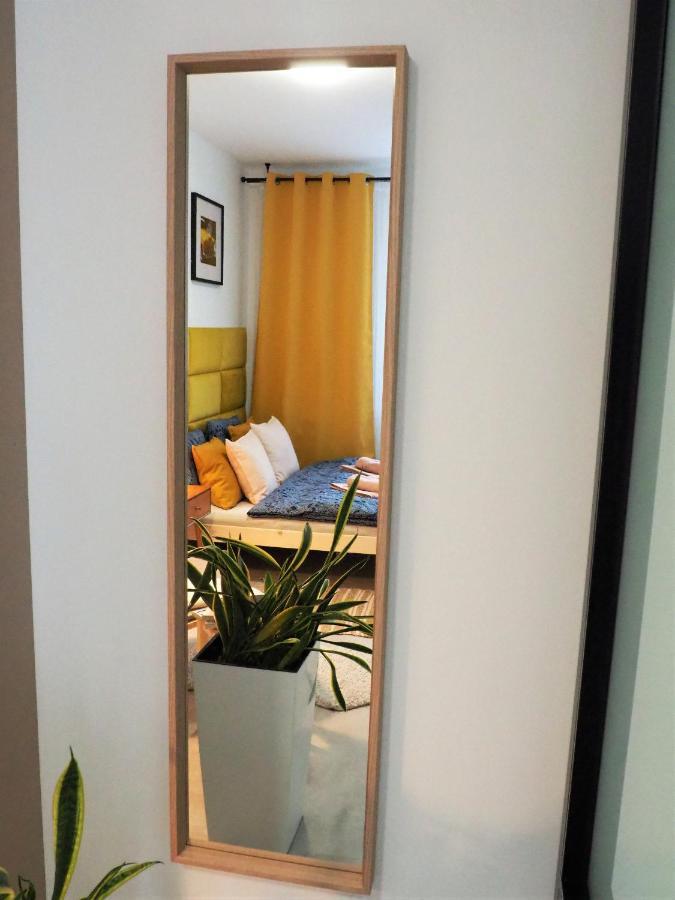 Apartament Amarillo Gdansk Bagian luar foto