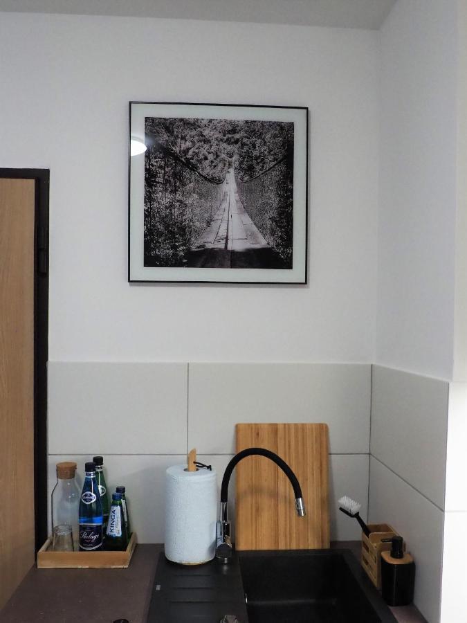 Apartament Amarillo Gdansk Bagian luar foto