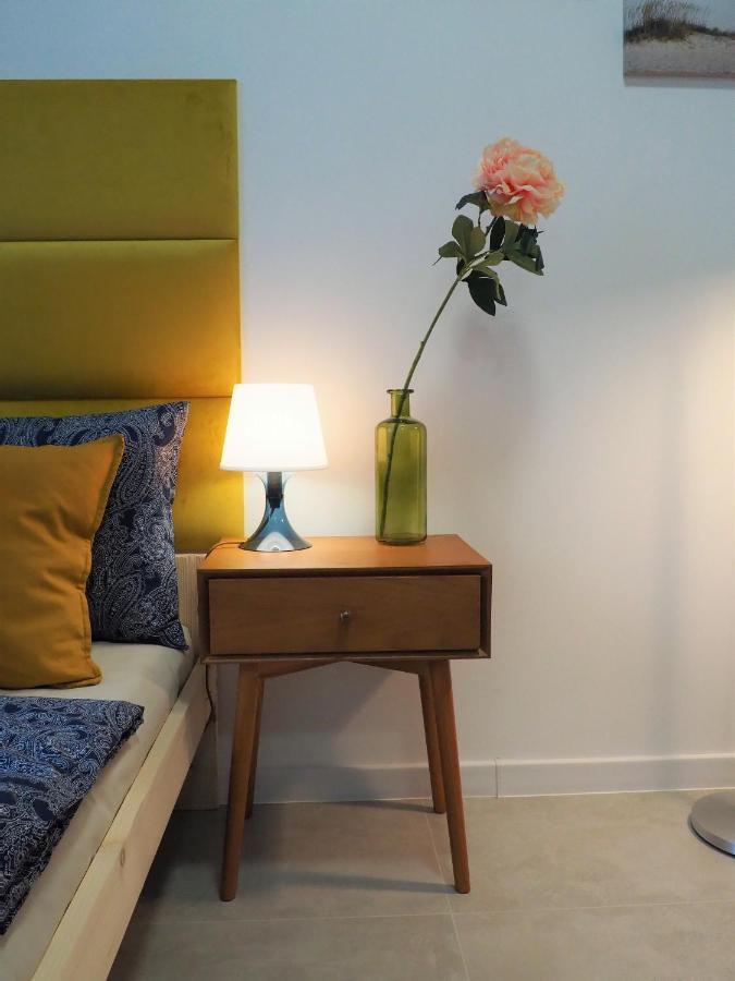 Apartament Amarillo Gdansk Bagian luar foto