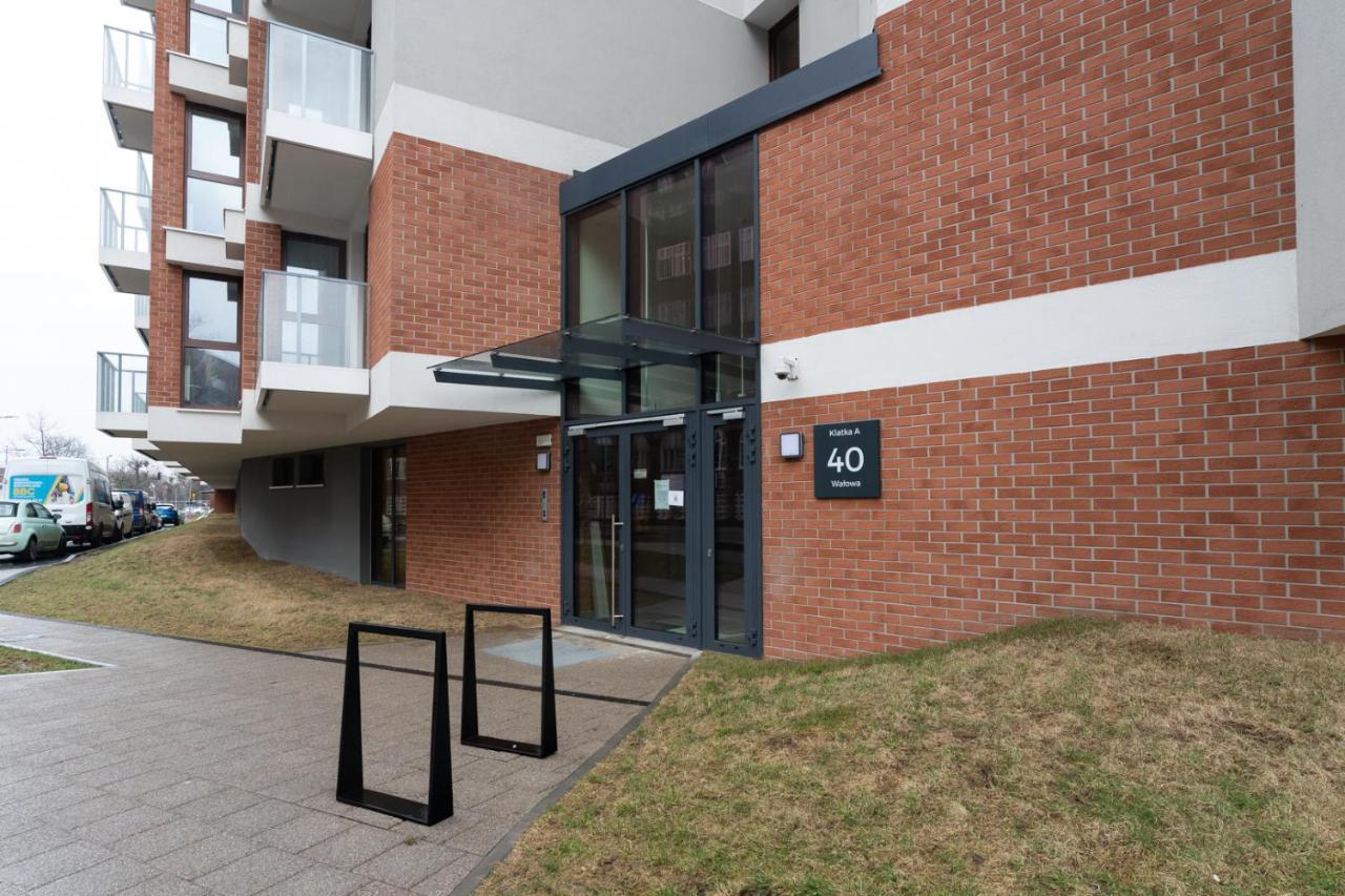 Apartament Amarillo Gdansk Bagian luar foto