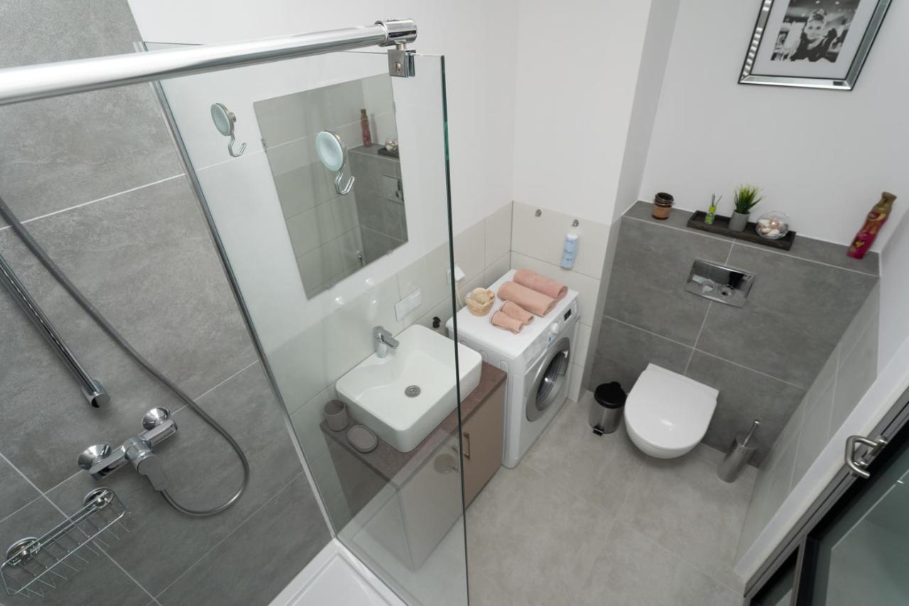 Apartament Amarillo Gdansk Bagian luar foto