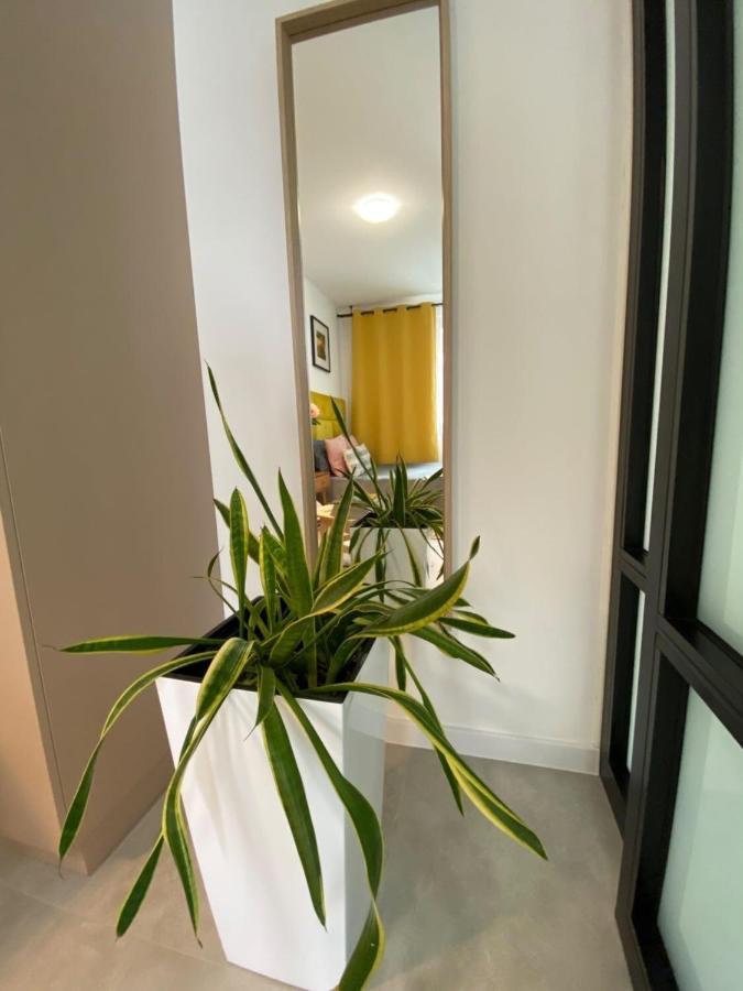 Apartament Amarillo Gdansk Bagian luar foto